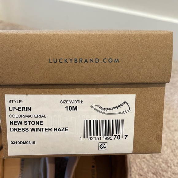 Lucky Brand Erin Flats NW - Picture 5 of 5